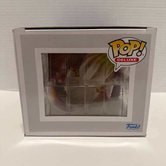 NWOT - Funko Pop! Deluxe: Demon Slayer - Daki (Demon Form) - 1841 - Picture 11 of 12